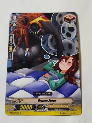 Cardfight!! Vanguard Dream Eater BT01/057EN C CFV EX - Image 1 of 2