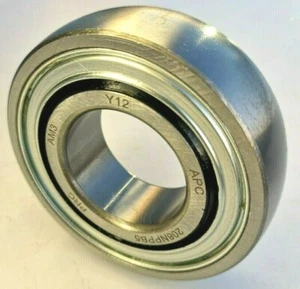 Premium 208NPPB5 AG Bearing 1-7/16" Bore w/Spherical OD Trash Seal JD9421 66263 - Picture 1 of 4