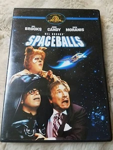 Spaceballs (DVD, PG, Widescreen & Full Screen, Brooks, Candy & Moranis) - Picture 1 of 1