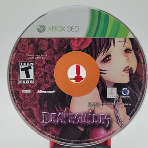 Deathsmiles - Xbox 360 game - U.S Version Polished Disc Only - Picture 1 of 2