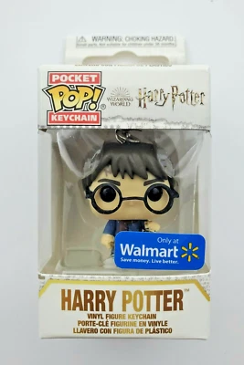 Funko Pop Llavero Mundo Mágico Harry Potter Figura Vinilo Llavero Foto 1 de 4