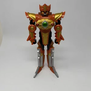 Bandai Power Rangers Operation Overdrive Boukenger DX Zuban Megazord - Picture 1 of 10