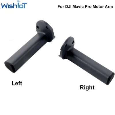 For Original Left + Right Front Landing Gear Motor Arm for DJI Mavic Pro (2PCS) - Image 1 of 4