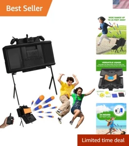 Set Azione Giocattolo Telecomando - Foam Blaster Compatibile per Gioco Emozionante - Foto 1 di 10