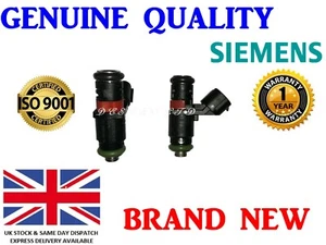 1X GENUINE PETROL FUEL INJECTOR For VW Skoda Seat 1.2 03E906031C - Picture 1 of 2