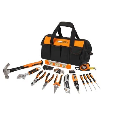 Worx NITRO Professional 42-Piece Hand Tool Set - Image 1 of 4