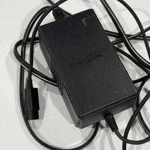 Nintendo Gamecube Power Supply OEM/ AC Adapter Original Power Cable Cord - Picture 1 of 4