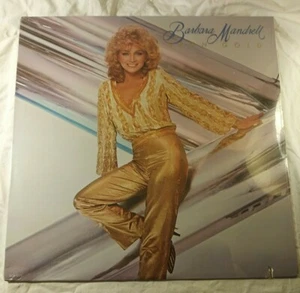 Barbara Mandrell / Spun Gold / 1983 **SEALED** VINYL LP - Picture 1 of 6