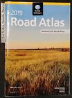 2019 Rand McNally Road Atlas - United States - Canada - Mexico - Plastic Cover