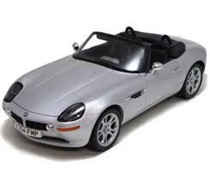 BMW Z8 JAMES BOND modellino KYOSHO 1:12 NUOVO SIGILLATO SCATOLA ORIGINALE!! - Immagine 1 di 1