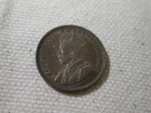 1917 Canada 10 Cents Uncirculated KM #23 - Picture 1 of 4