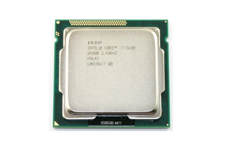 Intel Core i7-2600 4x3.4GHz s1155 95W OEM Prozessor - Bild 1 von 1