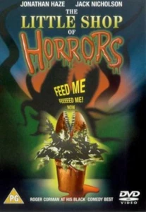 The Little Shop of Horrors DVD Horror (2003) Jack Nicholson Quality Guaranteed - Picture 1 of 7