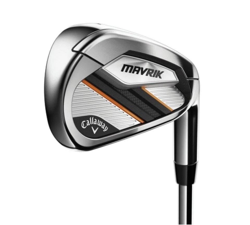 Callaway Mavrik 22 Men's Iron Set - 4F05508943006