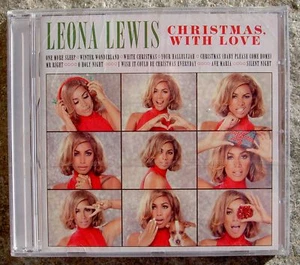 CD CHRISTMAS, WITH LOVE - LEONA LEWIS - NEU VERSIEGELT!!! - Bild 1 von 2