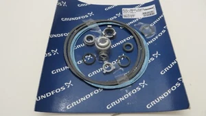 GRUNDFOS 985727 Satz, Wellendichtring RUUE/V - Bild 1 von 4