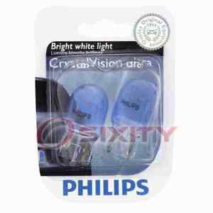 Philips Back Up Light Bulb for Ford Explorer Police Interceptor Utility gx