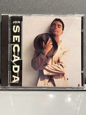 Jon Secada: Self Titled (CD, 1992) Pop Rock, Latin Pop, Funk - Image 1 of 4