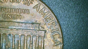 *1983 Double Reverse Lincoln Memorial Cent! - Bild 1 von 5