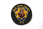 Gila River Police K-9 Unit patch, Arizona