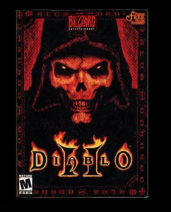 Diablo II (PC) *NUR BEDIENUNGSANLEITUNG* - Bild 1 von 2