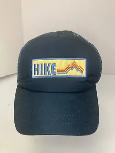 HIKE Foam Mesh SnapBack Truckermütze One Size Unisex Trek Boco Gear - Bild 1 von 6