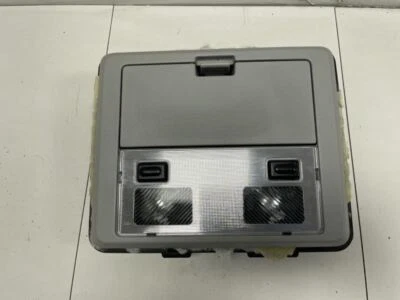 2005 2007 FORD QUINHENTOS TETO DIANTEIRO CÚPULA LUZ DE FÁBRICA - Imagem 1 de 4