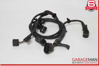 10-16 Porsche Panamera 970 Front Right Side Bumper PDC Sensor w / Harness OEM - Image 1 of 4
