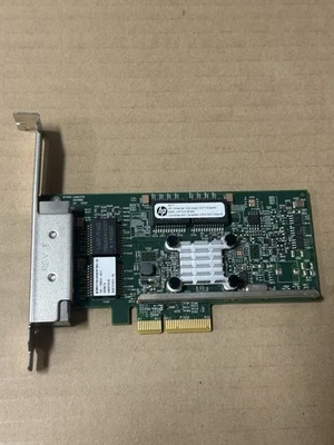 HPE 331T 1GB 4 Port Ethernet Adapter 647594-B21 647593-B21 647592-001 649871-001 - Image 1 of 4