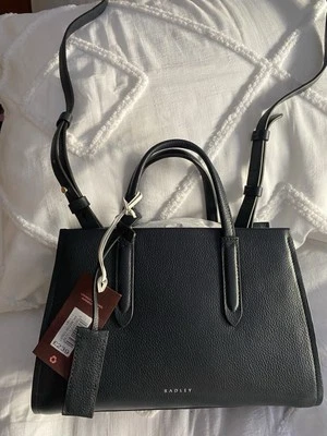 ladies genuine Radley Small leather handbag - image 1 of 4