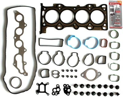 Kit de junta de culata apto para Mazda 3 5 6 para Ford Focus 2.0L 2.3L L4 DOHC 03-11 Foto 1 de 4