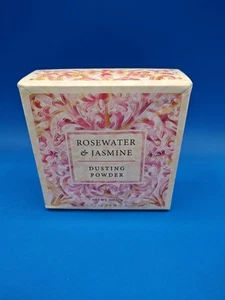 Rose Water & Jasmine Dusting Powder New - Picture 1 of 3