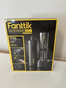 Fanttik Nex S1 Capsule Deluxe Akkuschrauber +12 in 1 Bit Set 3,7V *NEU* - Bild 1 von 7