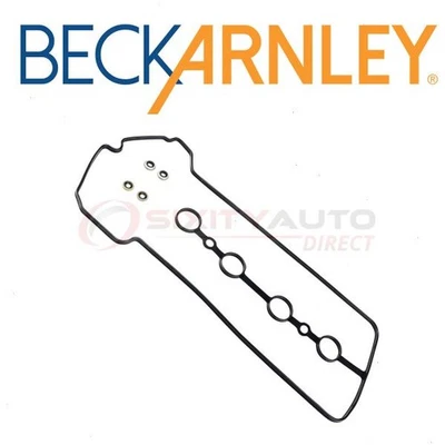 Beck Arnley Engine Valve Cover Gasket Set for 2000-2005 Toyota Echo - cn Foto 1 de 4