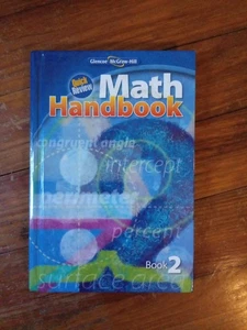 Quick Review Mathe Handbuch Lehrerhandbuch Buch 2 Glencoe McGraw Hi - Bild 1 von 6