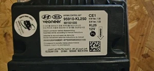 HYUNDAI IONIQ 6 Airbag Control Unit 95910-KL250 Electricity 168kw - Picture 1 of 6