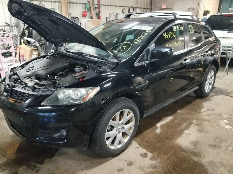 Передний вал оси драйвера 2,3 л турбонаддув подходит для 07–11 MAZDA CX-7 303398 - Изображение 1 из 4