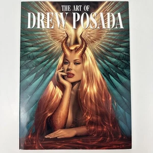 The Art of Drew Posada - Colour Art Work Adult/Erotica - Picture 1 of 11