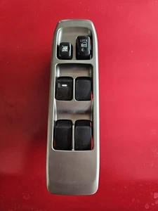 ☄️ 01 02 03 04 05 Mitsubishi Montero Master Power Window Switch MR587943 - Picture 1 of 7