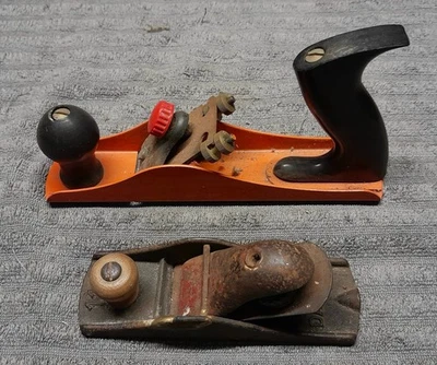  Outils anciens  ** RABOTS ** - Photo 1/2