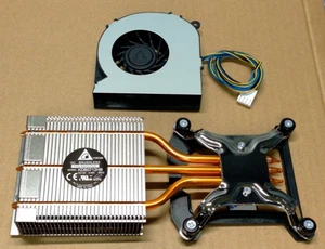 Intel HTS1155LP Thermal Solution H50095-001 KDB0712HB-BD22 for All-in-1 Computer - Picture 1 of 3