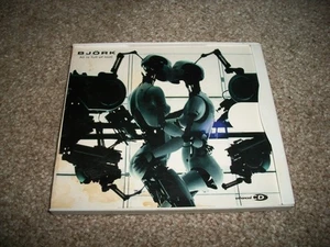 BJORK - ALL IS FULL OF LOVE 6 TRACK VERBESSERTE CD MAXI-SINGLE! KOSTENLOSER SCHNELLER VERSAND! - Bild 1 von 4