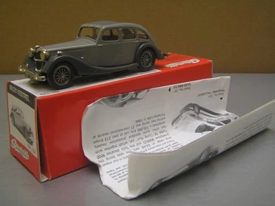 Somerville 129A Riley Kestrel 1/43 scale made in England  Mint in Box MIB - Image 1 of 4