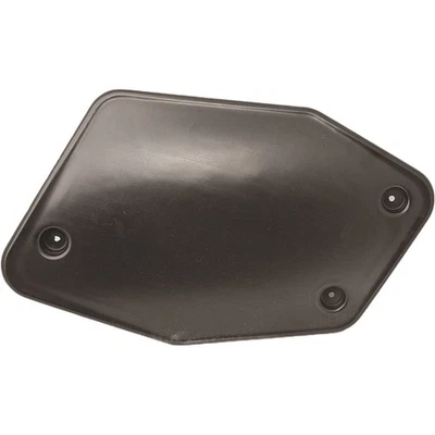 Rox Universal Snowcross Number Plate - Rear - Pair 1RNP-N/BU - Image 1 of 4