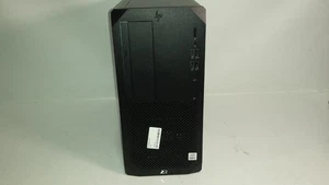 HP Z2 Tower G5 Workstation Core  Core i7 10700@ 2.90GHZ 16GB  512 GB W11 PRO. - Picture 1 of 8