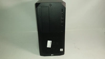 HP Z2 Tower G5 Workstation Core  Core i7 10700@ 2.90GHZ 16GB  512 GB W11 PRO. - Image 1 of 4
