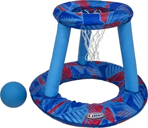 Hydro Zone Coop Spring Hoops Basketball Set for Pool and Sea 6045231 - Picture 1 of 3