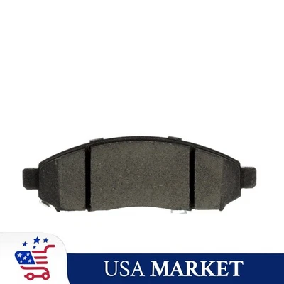 Pastillas de freno delanteras BOSCH para Nissan Frontier 2015 BE1094H Foto 1 de 4