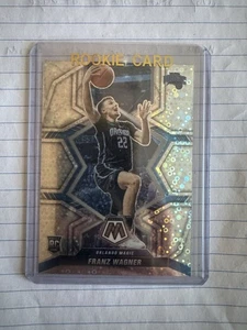 2021-22 Panini Mosaic - Rookies Franz Wagner #220 Silver Fast Break Prizm (RC) - Picture 1 of 2