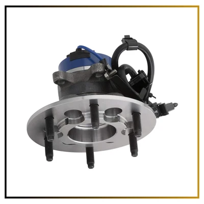 Conjunto de cojinete de rueda y buje para Chevy Colorado Canyon Isuzu i-280 i-290 i-370 Foto 1 de 4